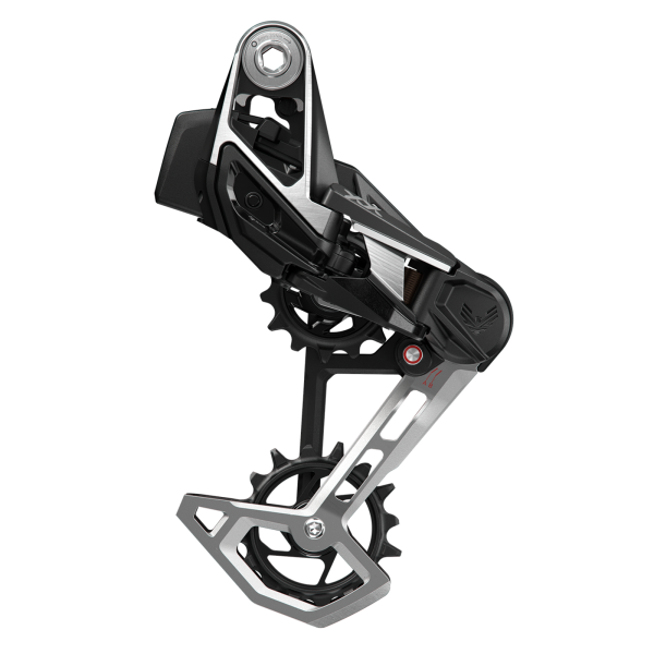 SRAM Groupset XX Eagle AXS Transmission Power Meter 175mm/32t black/silver Produktbild 3