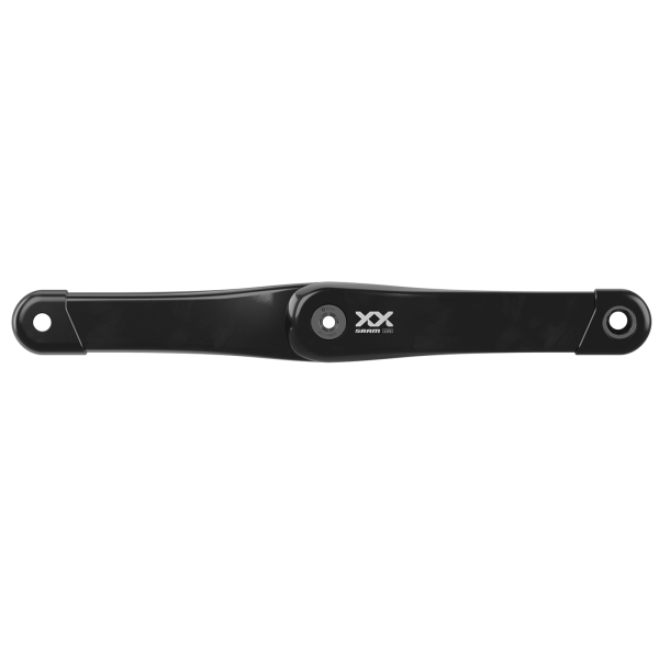 SRAM Groupset XX Eagle AXS Transmission Brose/SRAM 165mm black/silver Produktbild 1