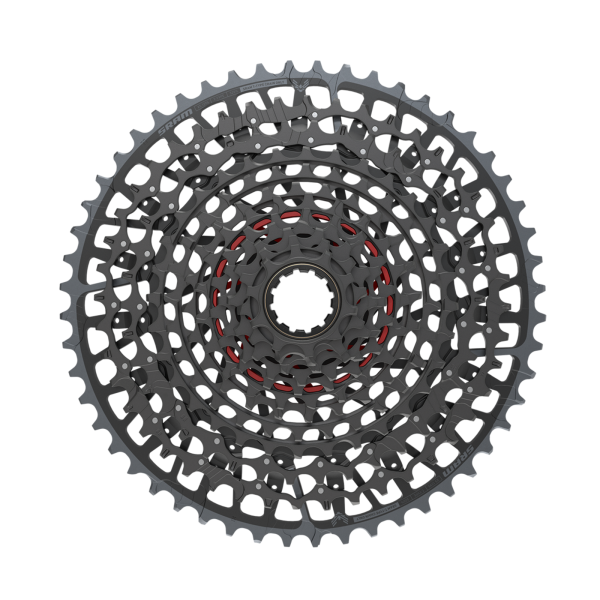 SRAM Groupset X0 Eagle AXS Transmission 175mm/32t black/silver Produktbild 2