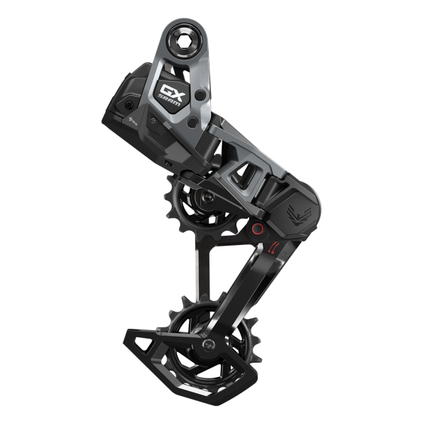 SRAM Groupset GX Eagle AXS Transmission 165mm/32t black Produktbild 2