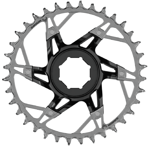 SRAM Groupset Eagle 90 Transmission Brose/SRAM 165mm black Produktbild 3