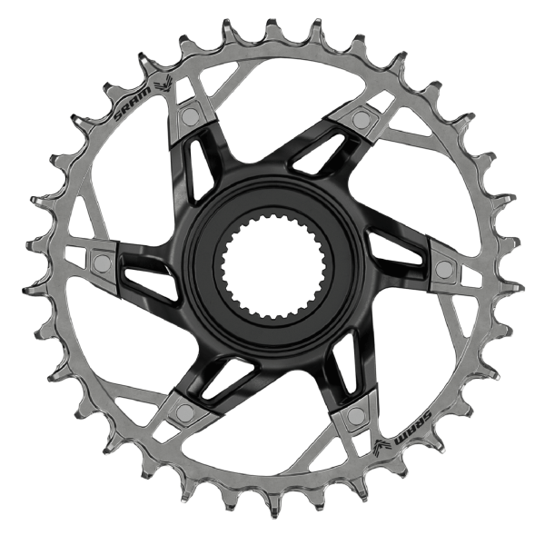 SRAM Groupset Eagle 90 Transmission Bosch DU38 160mm black Produktbild 3