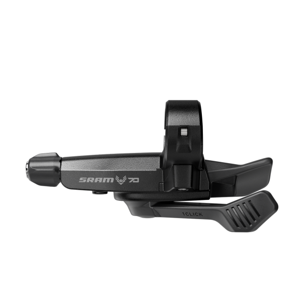 SRAM Shifter Eagle 70 Transmission Single Click Trigger black Produktbild 1