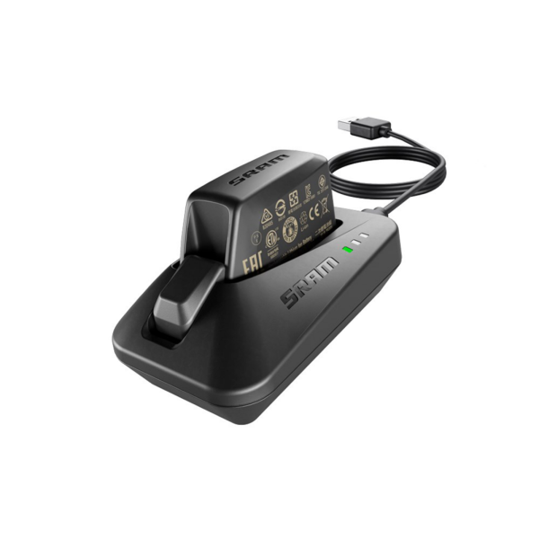 SRAM Battery Charger AXS black Produktbild 1