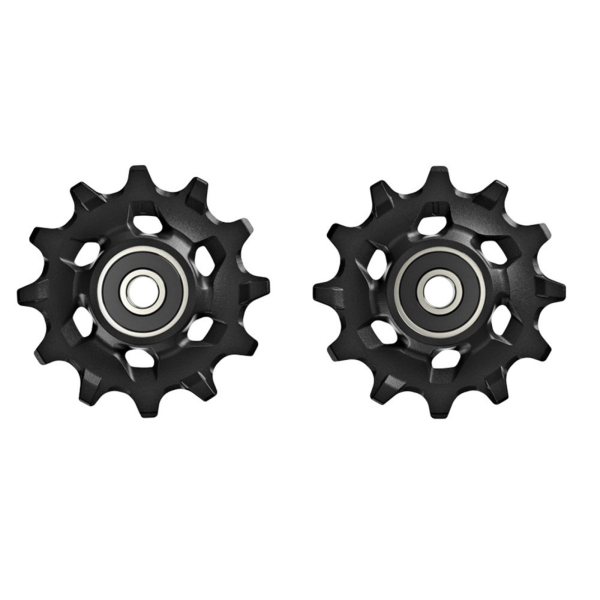 SRAM Rear Derailleur Pulleys Red XPLR AXS 12SP Ceramic