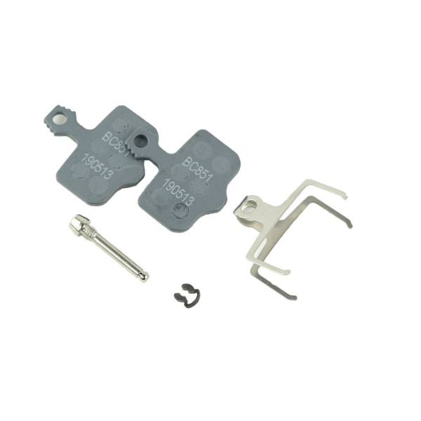 SRAM Disc Brake Pads Level/Elixir/Road AXS organic/steel powerful