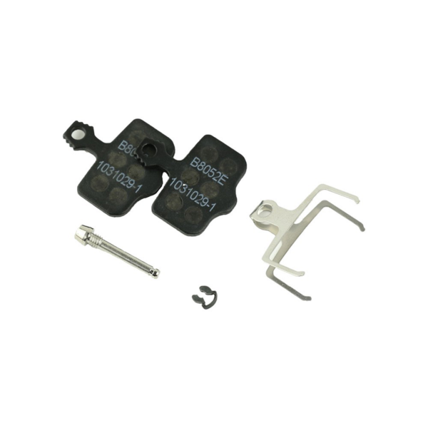 SRAM Disc Brake Pads Level/Elixir/Road AXS organic/steel quiet