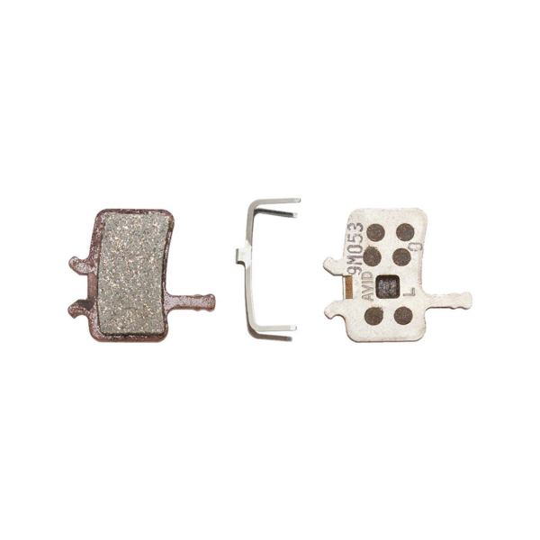 SRAM Disc Brake Pads Juicy/BB7 organic/alu quiet