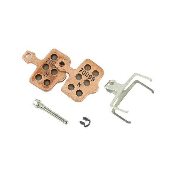 SRAM Disc Brake Pads Level/Elixir/Road AXS sinter/steel powerful