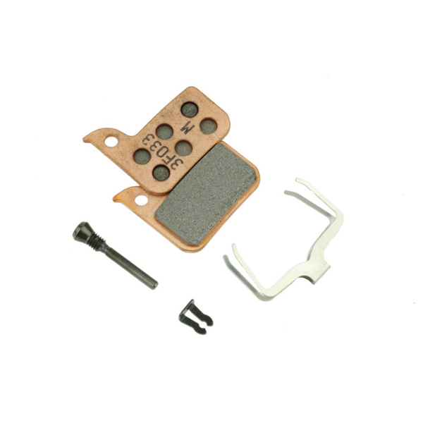 SRAM Disc Brake Pads Road/Level TLM/Ult sinter/steel powerful