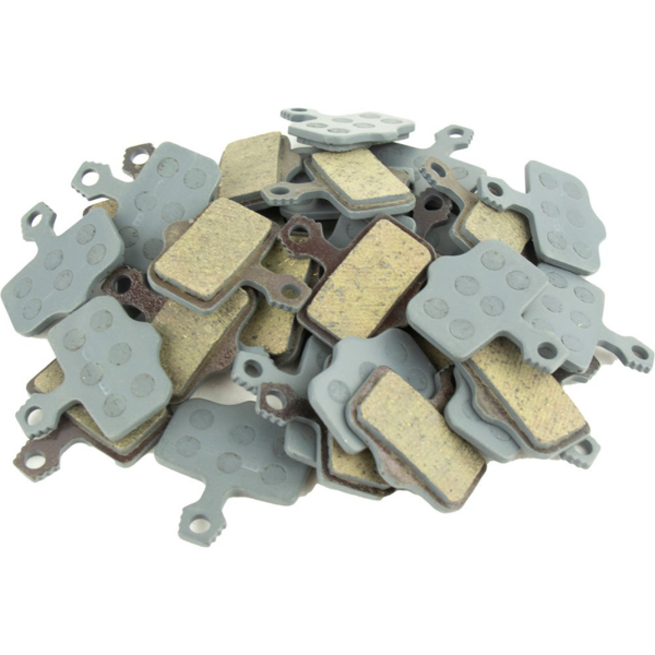 SRAM Disc Brake Pads Level/Elixir/Road AXS organic/steel pwr Q20