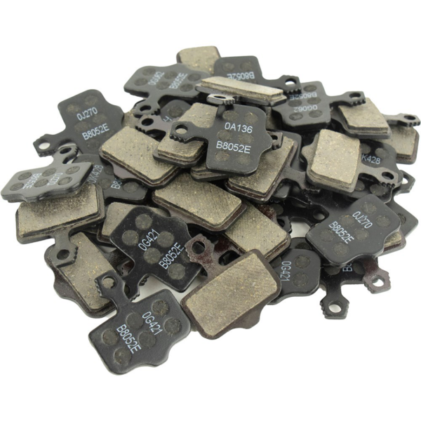 SRAM Disc Brake Pads Level/Elixir/Road AXS organic/steel qui Q20