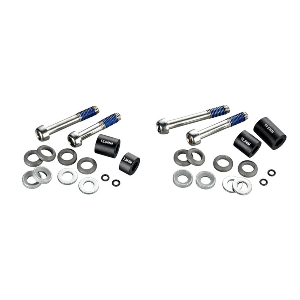 SRAM Post Spacer Set - 20S Stainless (CPS&Standard)
