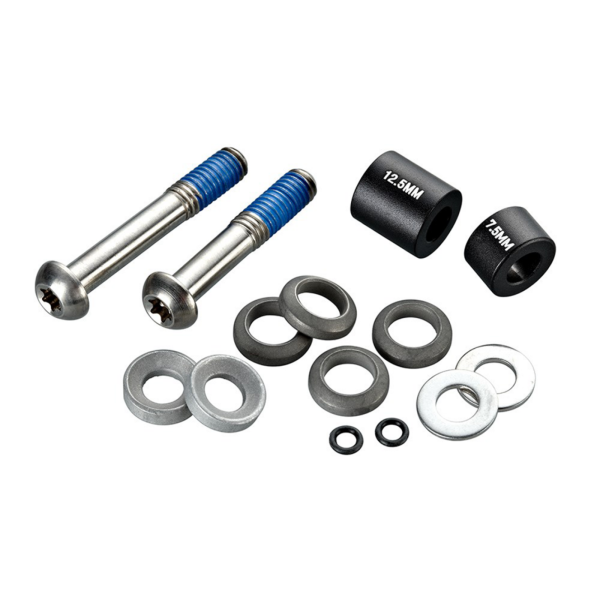SRAM Post Spacer Set - 20S Titanium T25 (Standard)