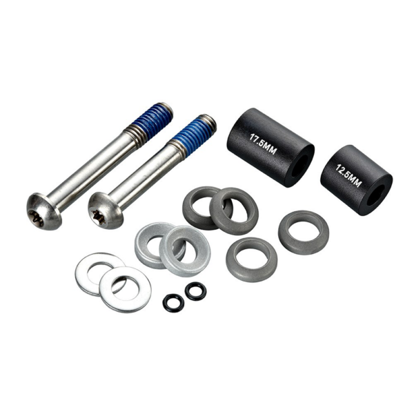 SRAM Post Spacer Set - 20S Titanium T25 (CPS)