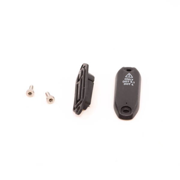 SRAM Disc Brake Lever Reservoir Cap Kit, Guide/DB5