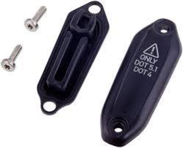 SRAM Disc Brake Lever Reservoir Cap Kit, Level