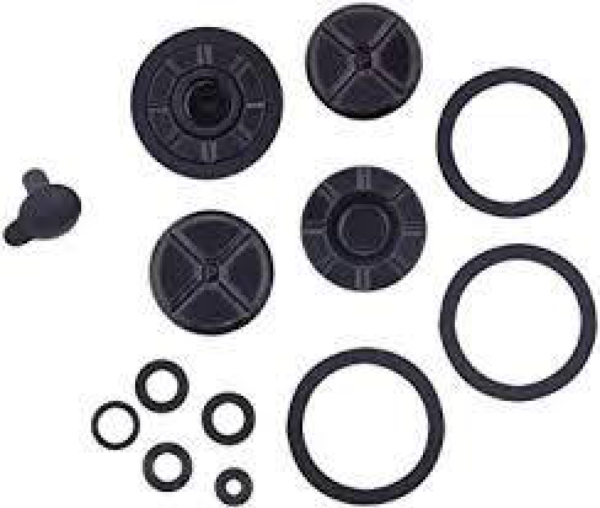 SRAM Disc Brake Caliper Piston Kit, Code