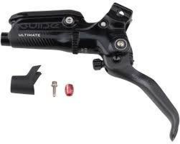 SRAM Disc Brake Lever - Guide Ultimate, black carbon
