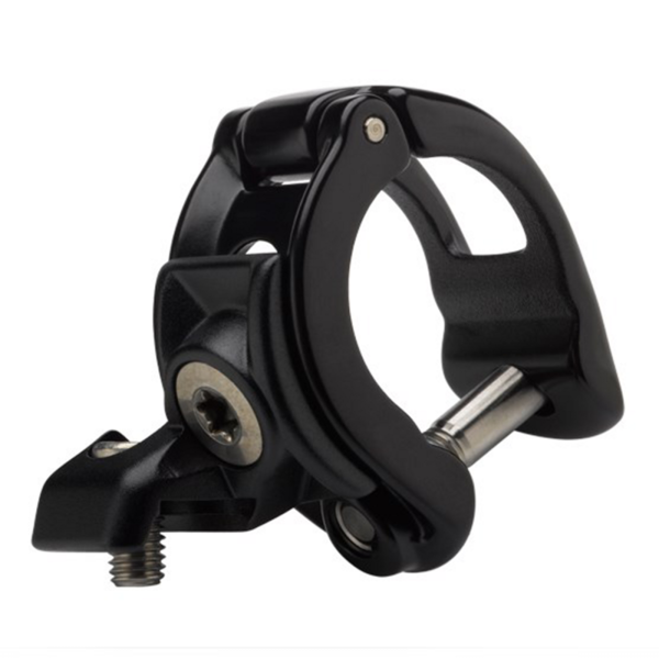 SRAM Disc Brake Lever Clamp, MatchMaker X, Single left black