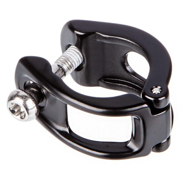 SRAM Disc Brake Lever Clamp - Titan Bolt (MMX ready) one size black