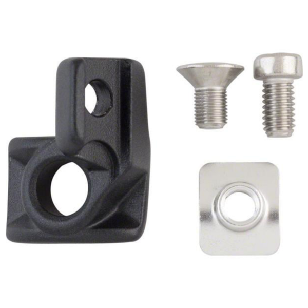 SRAM Shifter Mounting Bracket, MatchMaker X right black