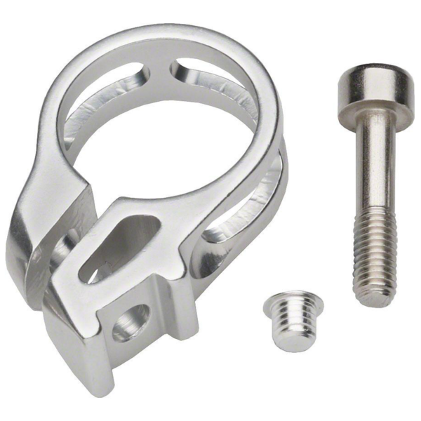 SRAM Trigger Discrete Clamp, Steel Bolt silver