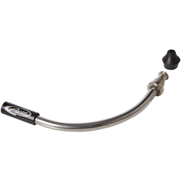 SRAM Rim Brake Noodle/Overcoat - 135 silver