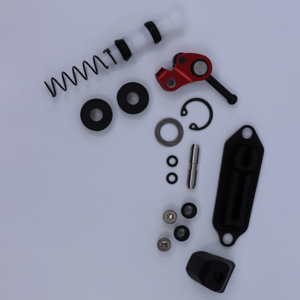 SRAM Disc Brake Lever Internals, Code Bronze Stealth