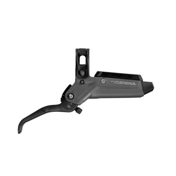 SRAM Disc Brake Lever - Code Bronze Stealth blast dark polar anodized