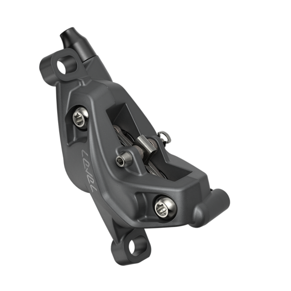 SRAM Disc Brake Caliper - Level 4P Bronze Stealth blast dark polar anodized Produktbild 1