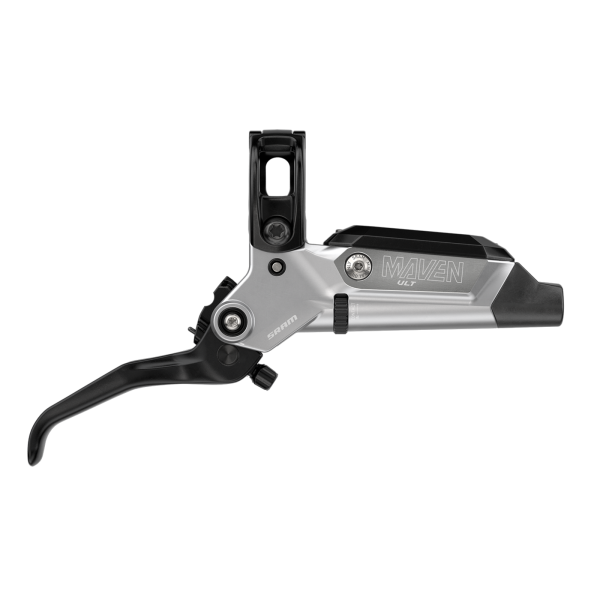 SRAM Disc Brake Lever - Maven Ultimate A1 clear anodized