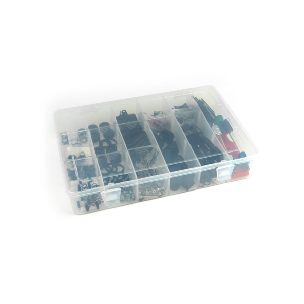 SRAM Sram Mineral Brake Tackle Box