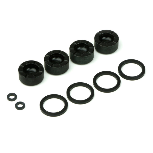 SRAM Disc Brake Caliper Piston Kit, Maven (4x18mm pistons)