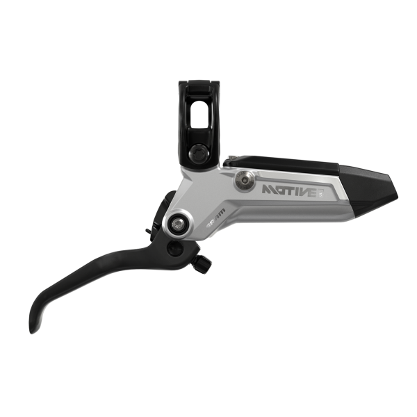 SRAM Disc Brake Lever - Motive Ultimate clear anodized