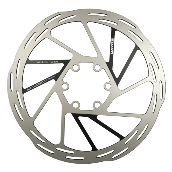 SRAM Rotor Paceline Rounded 6-Bolt 140mm