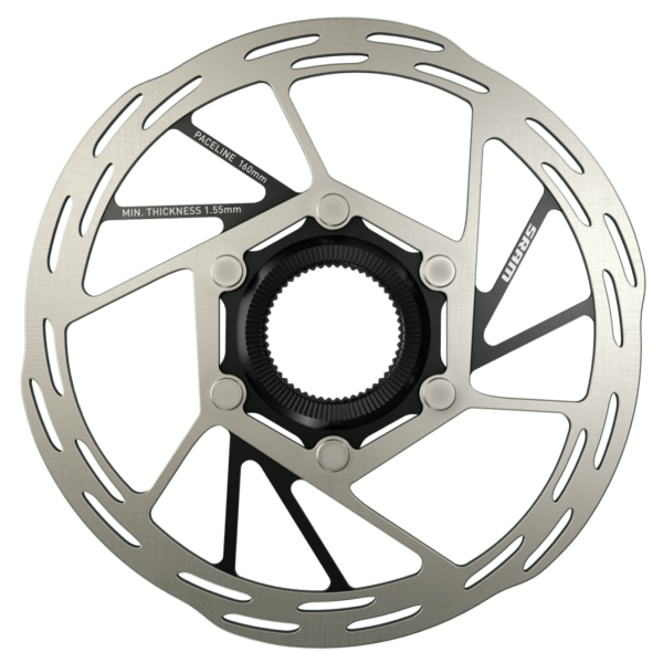SRAM Rotor Paceline CenterLock incl Lockring 160mm