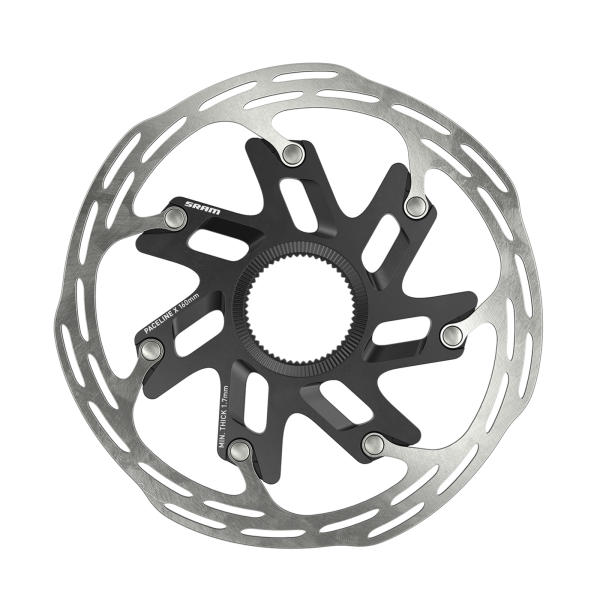 SRAM Rotor Paceline X 2-Piece CenterLock incl Lockring 140mm