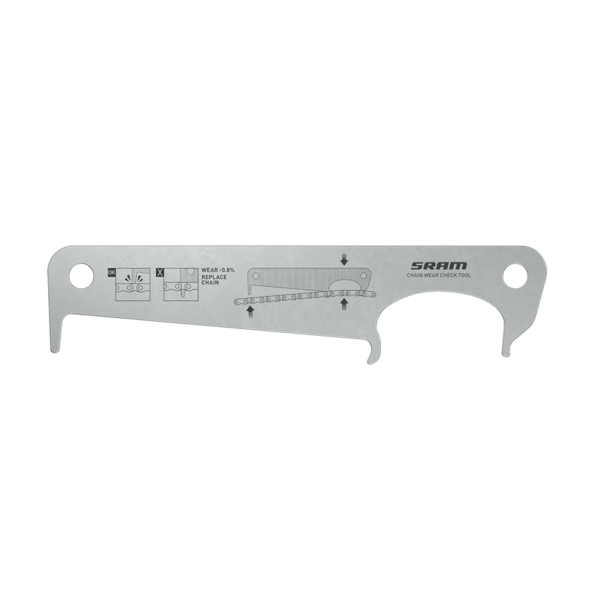 SRAM Sram Chain Wear Check Tool (For 0.8% Wear Chains)