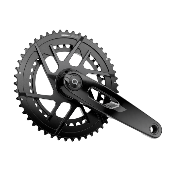 Quarq MY26 Power Meter Crankset Rival AXS 2x DUB 172.5mm/46/33t Produktbild 2
