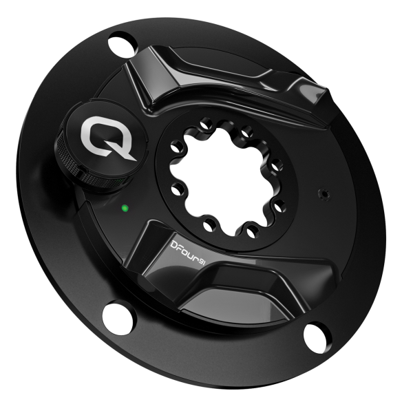 Quarq Power Meter Spider DFour Shimano 2x10/11 110 BCD one size Produktbild 1