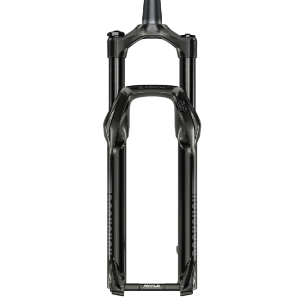 Rock Shox Fork Recon Silver RL Boost SoloAir CrownAdj Taper 29"/130mm/51 OS black Produktbild 2
