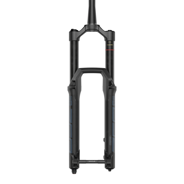 Rock Shox Fork ZEB Select Charger RC DebonAir+ 29"/170mm/44 OS diffusion black Produktbild 2