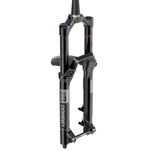 Rock Shox Fork Domain Gold Isolator RC3 Crown DebonAir 29"/160mm/44 OS gloss black Produktbild 3