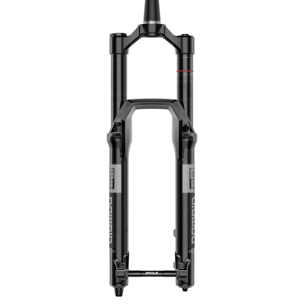 Rock Shox Fork Domain Gold Isolator RC3 Crown DebonAir 29"/180mm/44 OS gloss black Produktbild 1