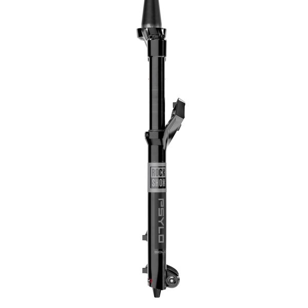 Rock Shox Fork Psylo Gold Isolator RC Crown DebonAir 29"/130mm/44 OS gloss black Produktbild 2