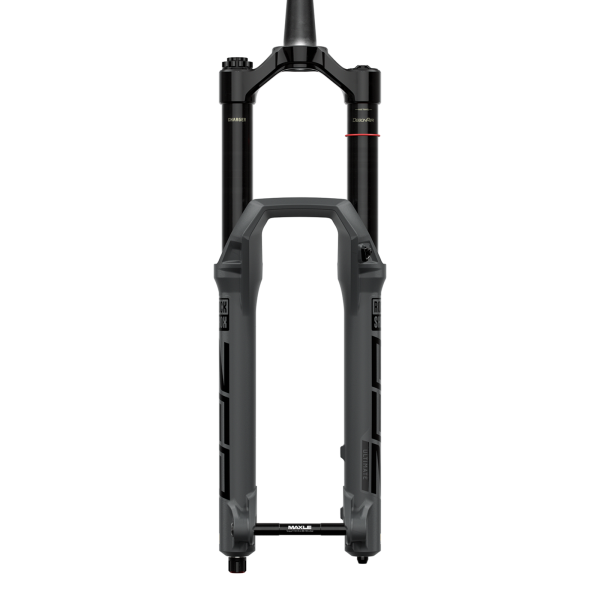 Rock Shox MY25 Fork ZEB Ultimate Charger3.1 ButterCups 29"/180mm/44 OS grey Produktbild 2