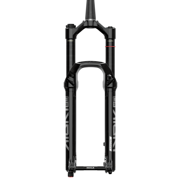 Rock Shox MY25 Fork Lyrik Ultimate Charger3.1 ButterCups 29"/150mm/44 OS gloss black Produktbild 2