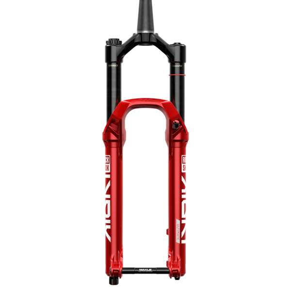 Rock Shox MY25 Fork Lyrik Ultimate Charger3.1 ButterCups 29"/160mm/44 OS electric red Produktbild 2