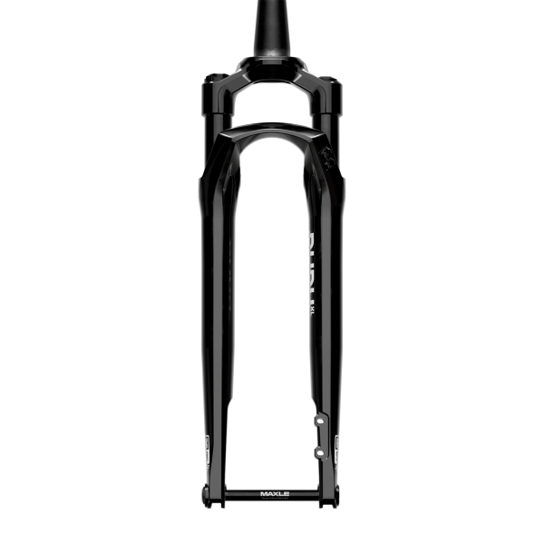Rock Shox Fork Rudy XL Ultimate Race Day 2 Crown SoloAir 700c/60mm/45 OS gloss black Produktbild 2